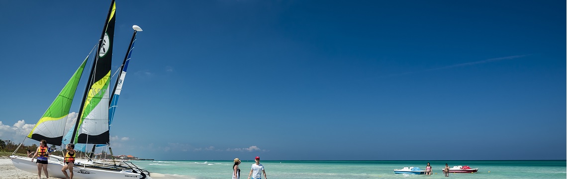 Playa de Varadero, Cuba